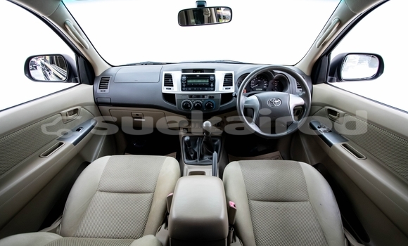 Buy Used Toyota Vigo Black Car in Nonthaburi in Nonthaburi Buy Used Toyota Vigo Black Car in Nonthaburi in Nonthaburi