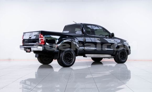 Buy Used Toyota Vigo Black Car in Nonthaburi in Nonthaburi Buy Used Toyota Vigo Black Car in Nonthaburi in Nonthaburi