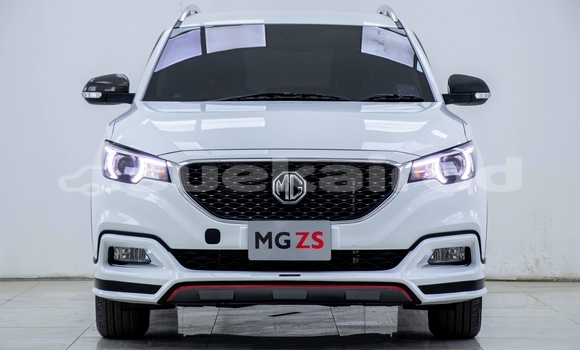 Buy Used MG ZS White Car in Samut Sakhon in Samut Sakhon Buy Used MG ZS White Car in Samut Sakhon in Samut Sakhon