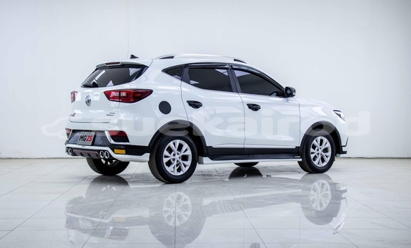 Buy Used MG ZS White Car in Samut Sakhon in Samut Sakhon Buy Used MG ZS White Car in Samut Sakhon in Samut Sakhon