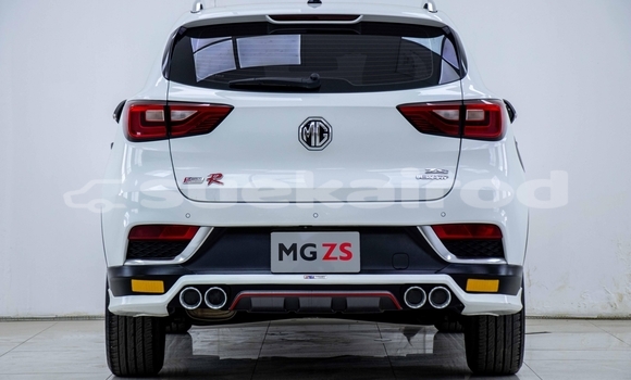 Buy Used MG ZS White Car in Samut Sakhon in Samut Sakhon Buy Used MG ZS White Car in Samut Sakhon in Samut Sakhon