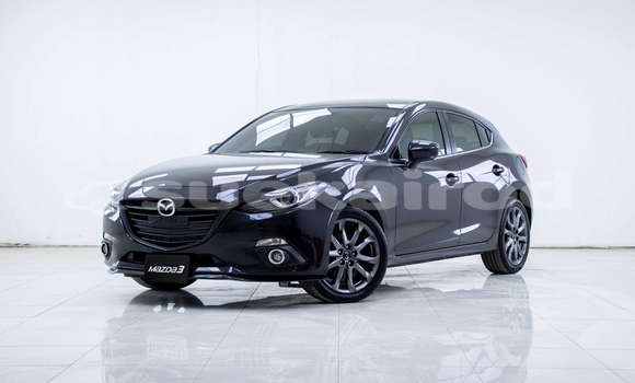 Buy Used Mazda 3 Black Car in Samut Sakhon in Samut Sakhon