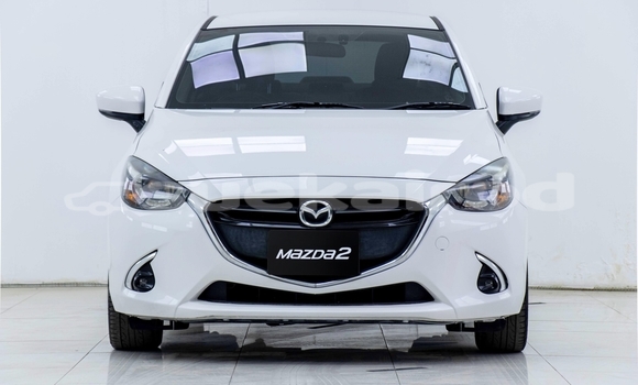 Buy Used Mazda 2 White Car in Samut Sakhon in Samut Sakhon Buy Used Mazda 2 White Car in Samut Sakhon in Samut Sakhon