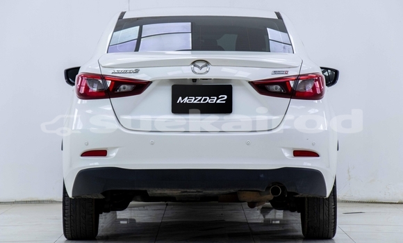 Buy Used Mazda 2 White Car in Samut Sakhon in Samut Sakhon Buy Used Mazda 2 White Car in Samut Sakhon in Samut Sakhon