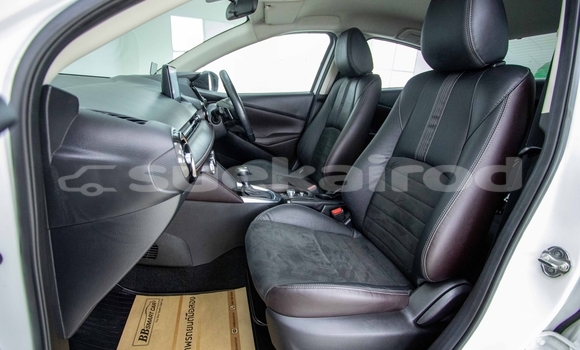 Buy Used Mazda 2 White Car in Samut Sakhon in Samut Sakhon Buy Used Mazda 2 White Car in Samut Sakhon in Samut Sakhon