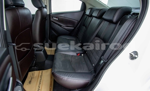 Buy Used Mazda 2 White Car in Samut Sakhon in Samut Sakhon Buy Used Mazda 2 White Car in Samut Sakhon in Samut Sakhon