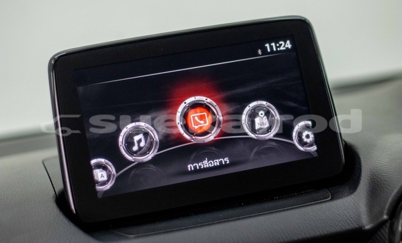 Buy Used Mazda 2 White Car in Samut Sakhon in Samut Sakhon Buy Used Mazda 2 White Car in Samut Sakhon in Samut Sakhon