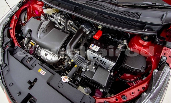 Buy Used Toyota Yaris Red Car in Samut Sakhon in Samut Sakhon Buy Used Toyota Yaris Red Car in Samut Sakhon in Samut Sakhon