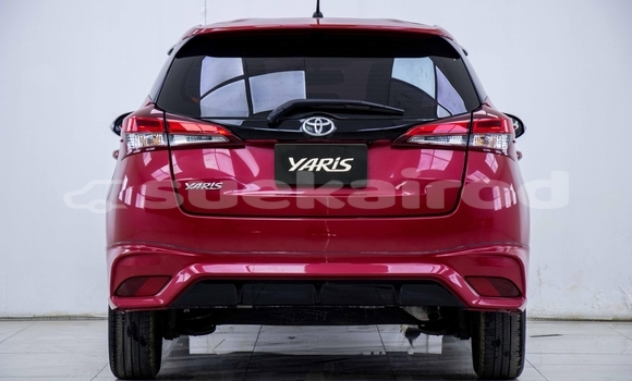 Buy Used Toyota Yaris Red Car in Samut Sakhon in Samut Sakhon Buy Used Toyota Yaris Red Car in Samut Sakhon in Samut Sakhon
