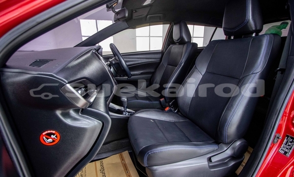 Buy Used Toyota Yaris Red Car in Samut Sakhon in Samut Sakhon Buy Used Toyota Yaris Red Car in Samut Sakhon in Samut Sakhon