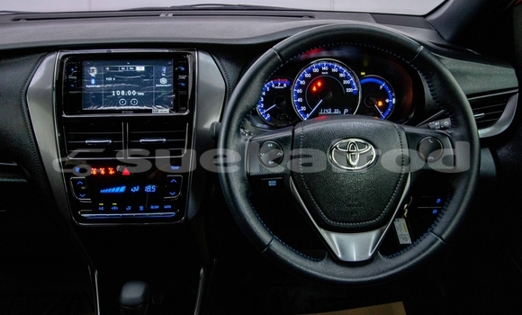 Buy Used Toyota Yaris Red Car in Samut Sakhon in Samut Sakhon Buy Used Toyota Yaris Red Car in Samut Sakhon in Samut Sakhon