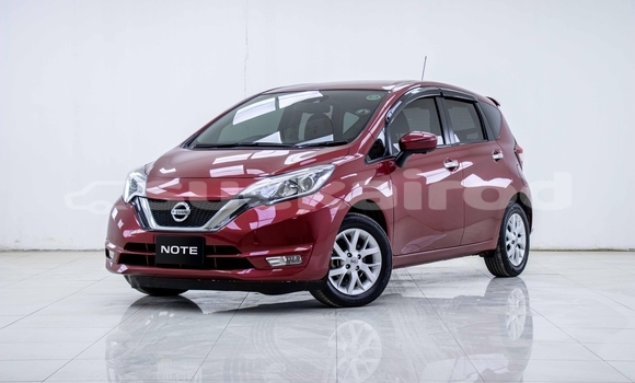Buy Used Nissan Note Other Car in Samut Sakhon in Samut Sakhon