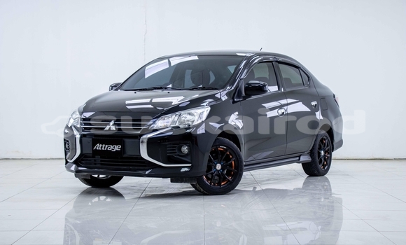 Buy Used Mitsubishi Attrage Other Car in Samut Sakhon in Samut Sakhon