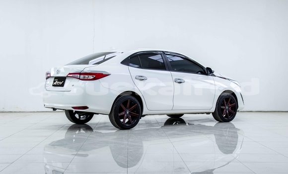 ซื้อ รถมือสอง Toyota Yaris Ativ ขาว รถยนต์ ใน %{เมือง} ใน สมุทรสาคร ซื้อ รถมือสอง Toyota Yaris Ativ ขาว รถยนต์ ใน %{เมือง} ใน สมุทรสาคร