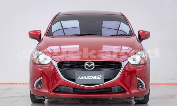 Buy Used Mazda 2 Red Car in Bangkok in Bangkok Buy Used Mazda 2 Red Car in Bangkok in Bangkok