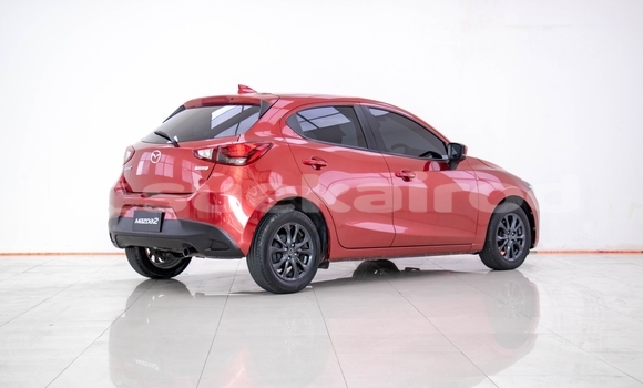 Buy Used Mazda 2 Red Car in Bangkok in Bangkok Buy Used Mazda 2 Red Car in Bangkok in Bangkok