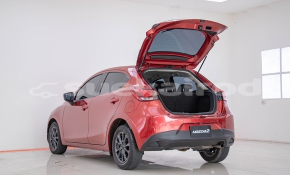 Buy Used Mazda 2 Red Car in Bangkok in Bangkok Buy Used Mazda 2 Red Car in Bangkok in Bangkok