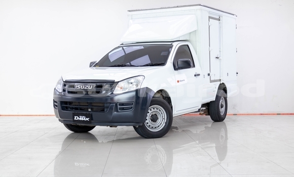 Buy Used Isuzu D-Max White Car in Bangkok in Bangkok