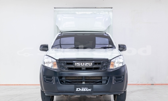 Buy Used Isuzu D-Max White Car in Bangkok in Bangkok Buy Used Isuzu D-Max White Car in Bangkok in Bangkok