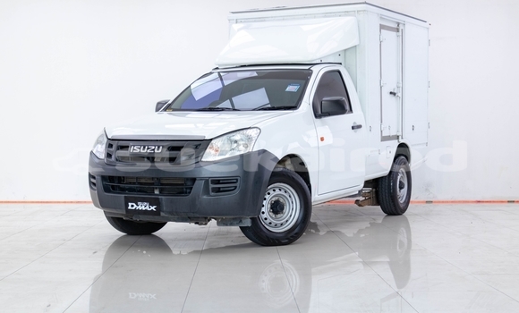 Buy Used Isuzu D-Max White Car in Bangkok in Bangkok Buy Used Isuzu D-Max White Car in Bangkok in Bangkok