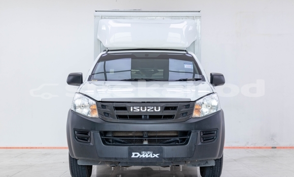 Buy Used Isuzu D-Max White Car in Bangkok in Bangkok Buy Used Isuzu D-Max White Car in Bangkok in Bangkok