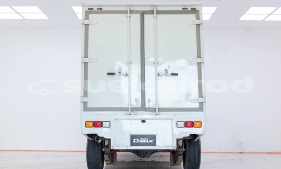 Buy Used Isuzu D-Max White Car in Bangkok in Bangkok Buy Used Isuzu D-Max White Car in Bangkok in Bangkok