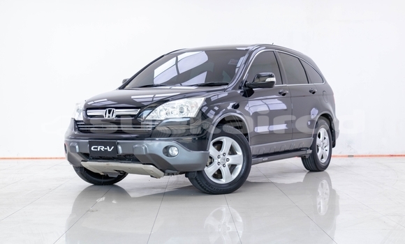 Buy Used Honda CR-V Black Car in Bangkok in Bangkok