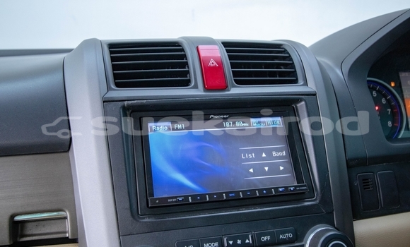 Buy Used Honda CR-V Black Car in Bangkok in Bangkok Buy Used Honda CR-V Black Car in Bangkok in Bangkok