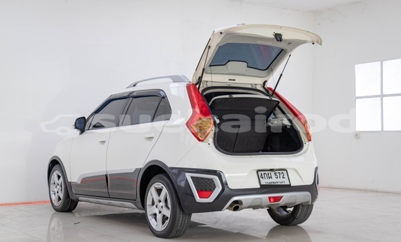 Buy Used MG MG3 White Car in Bangkok in Bangkok Buy Used MG MG3 White Car in Bangkok in Bangkok