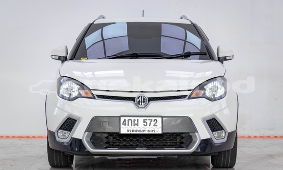 Buy Used MG MG3 White Car in Bangkok in Bangkok Buy Used MG MG3 White Car in Bangkok in Bangkok