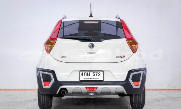 Buy Used MG MG3 White Car in Bangkok in Bangkok Buy Used MG MG3 White Car in Bangkok in Bangkok