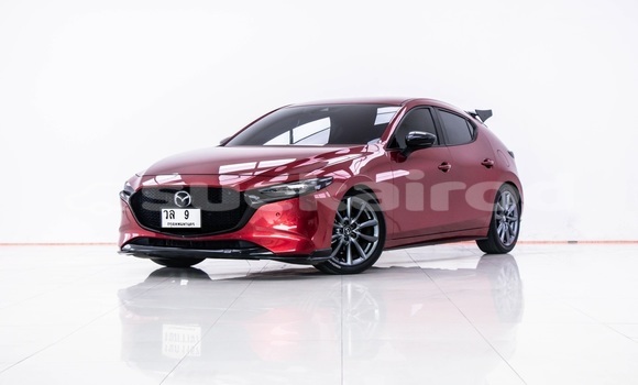 Buy Used Mazda 3 Red Car in Bangkok in Bangkok