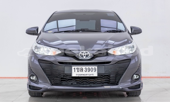 Buy Used Toyota Yaris Other Car in Bangkok in Bangkok Buy Used Toyota Yaris Other Car in Bangkok in Bangkok