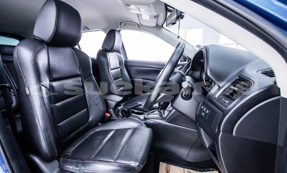 Buy Used Mazda CX-5 Blue Car in Bangkok in Bangkok Buy Used Mazda CX-5 Blue Car in Bangkok in Bangkok