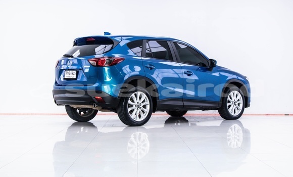 Buy Used Mazda CX-5 Blue Car in Bangkok in Bangkok Buy Used Mazda CX-5 Blue Car in Bangkok in Bangkok