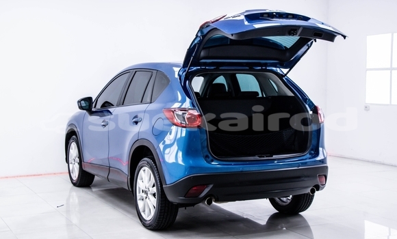Buy Used Mazda CX-5 Blue Car in Bangkok in Bangkok Buy Used Mazda CX-5 Blue Car in Bangkok in Bangkok