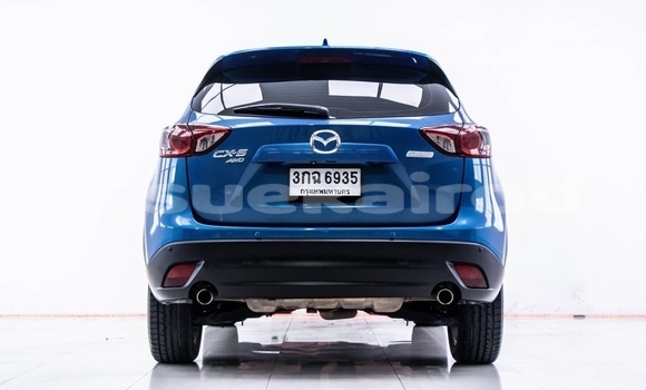Buy Used Mazda CX-5 Blue Car in Bangkok in Bangkok Buy Used Mazda CX-5 Blue Car in Bangkok in Bangkok