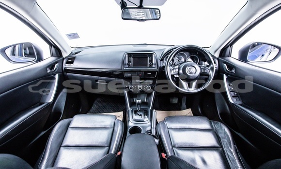 Buy Used Mazda CX-5 Blue Car in Bangkok in Bangkok Buy Used Mazda CX-5 Blue Car in Bangkok in Bangkok