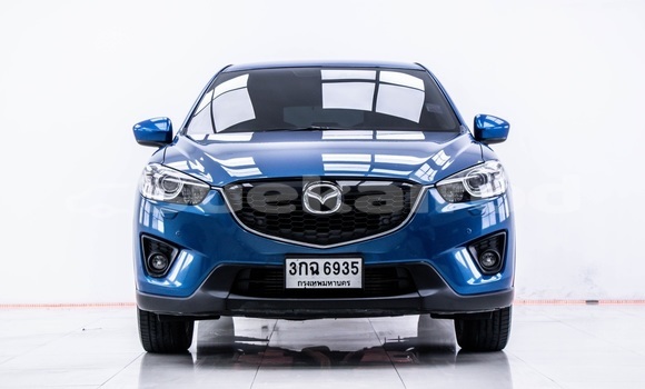 Buy Used Mazda CX-5 Blue Car in Bangkok in Bangkok Buy Used Mazda CX-5 Blue Car in Bangkok in Bangkok