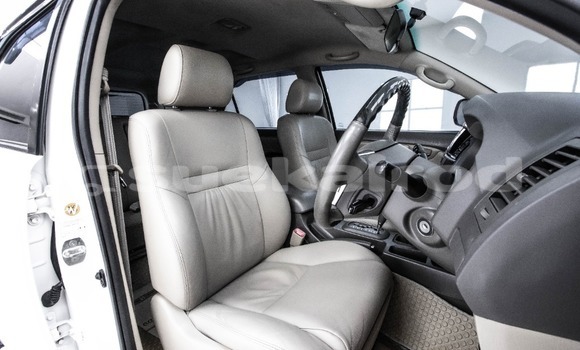 Buy Used Toyota Fortuner White Car in Bangkok in Bangkok Buy Used Toyota Fortuner White Car in Bangkok in Bangkok