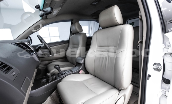 Buy Used Toyota Fortuner White Car in Bangkok in Bangkok Buy Used Toyota Fortuner White Car in Bangkok in Bangkok