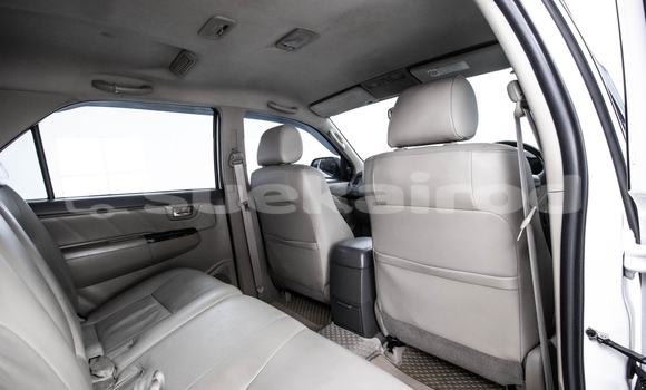 Buy Used Toyota Fortuner White Car in Bangkok in Bangkok Buy Used Toyota Fortuner White Car in Bangkok in Bangkok