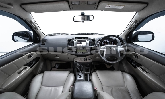 Buy Used Toyota Fortuner White Car in Bangkok in Bangkok Buy Used Toyota Fortuner White Car in Bangkok in Bangkok