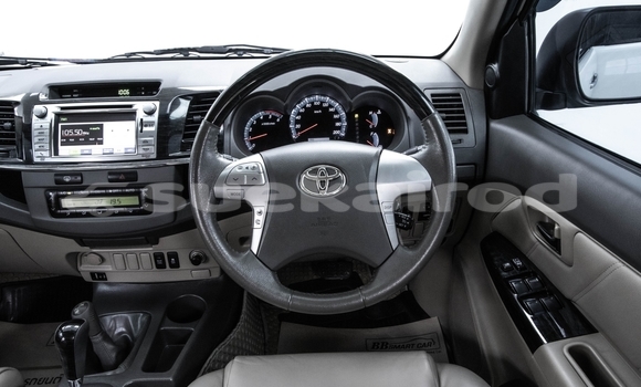 Buy Used Toyota Fortuner White Car in Bangkok in Bangkok Buy Used Toyota Fortuner White Car in Bangkok in Bangkok