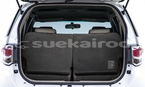 Buy Used Toyota Fortuner White Car in Bangkok in Bangkok Buy Used Toyota Fortuner White Car in Bangkok in Bangkok