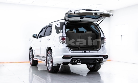 Buy Used Toyota Fortuner White Car in Bangkok in Bangkok Buy Used Toyota Fortuner White Car in Bangkok in Bangkok