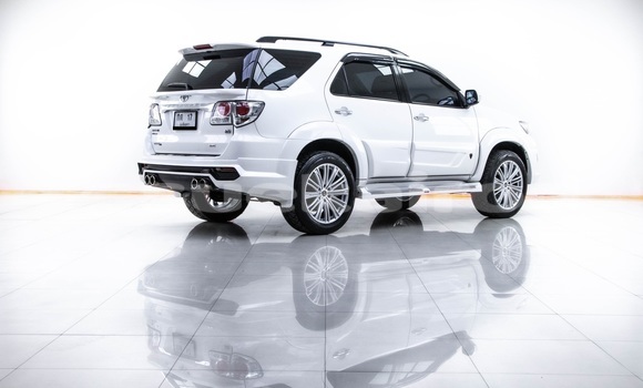 Buy Used Toyota Fortuner White Car in Bangkok in Bangkok Buy Used Toyota Fortuner White Car in Bangkok in Bangkok