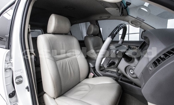 Buy Used Toyota Fortuner White Car in Bangkok in Bangkok Buy Used Toyota Fortuner White Car in Bangkok in Bangkok