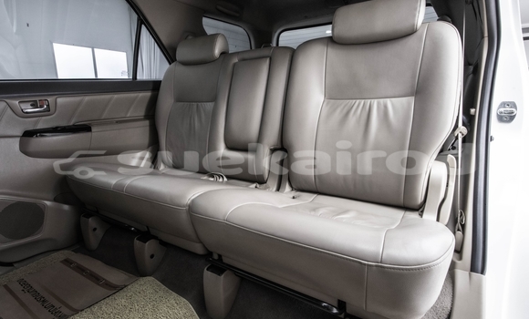 Buy Used Toyota Fortuner White Car in Bangkok in Bangkok Buy Used Toyota Fortuner White Car in Bangkok in Bangkok