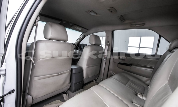 Buy Used Toyota Fortuner White Car in Bangkok in Bangkok Buy Used Toyota Fortuner White Car in Bangkok in Bangkok